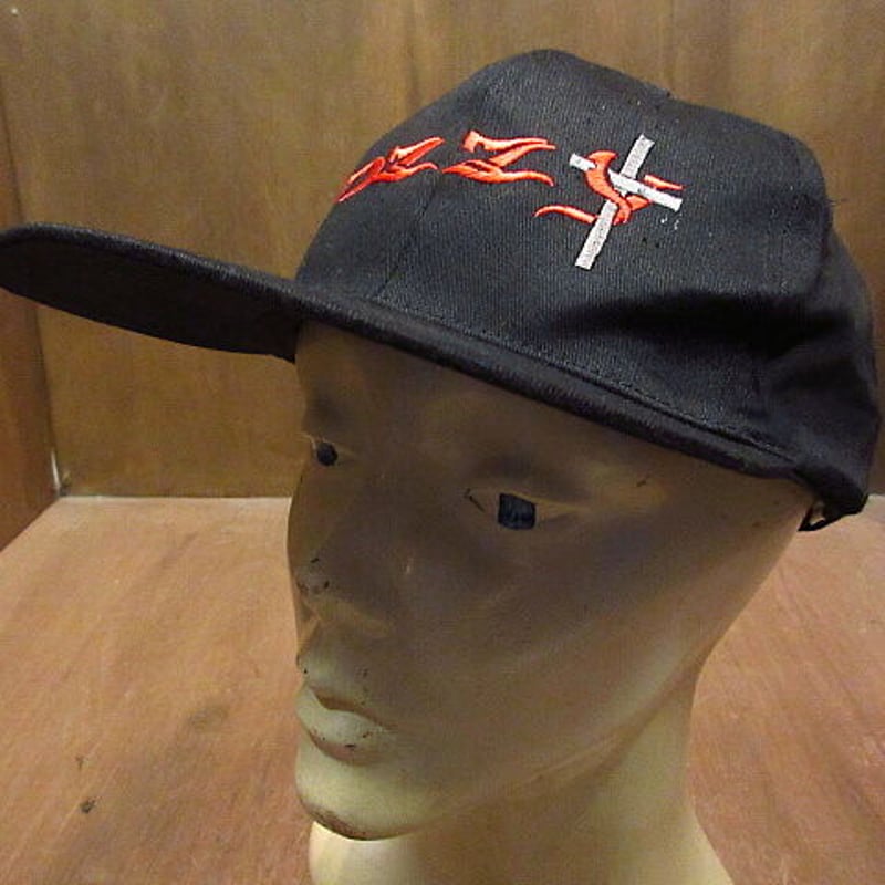 1990s deadstock cap ビンテージキャップ　未使用保管品 bf9af5c045545c7f068d4c7640a120