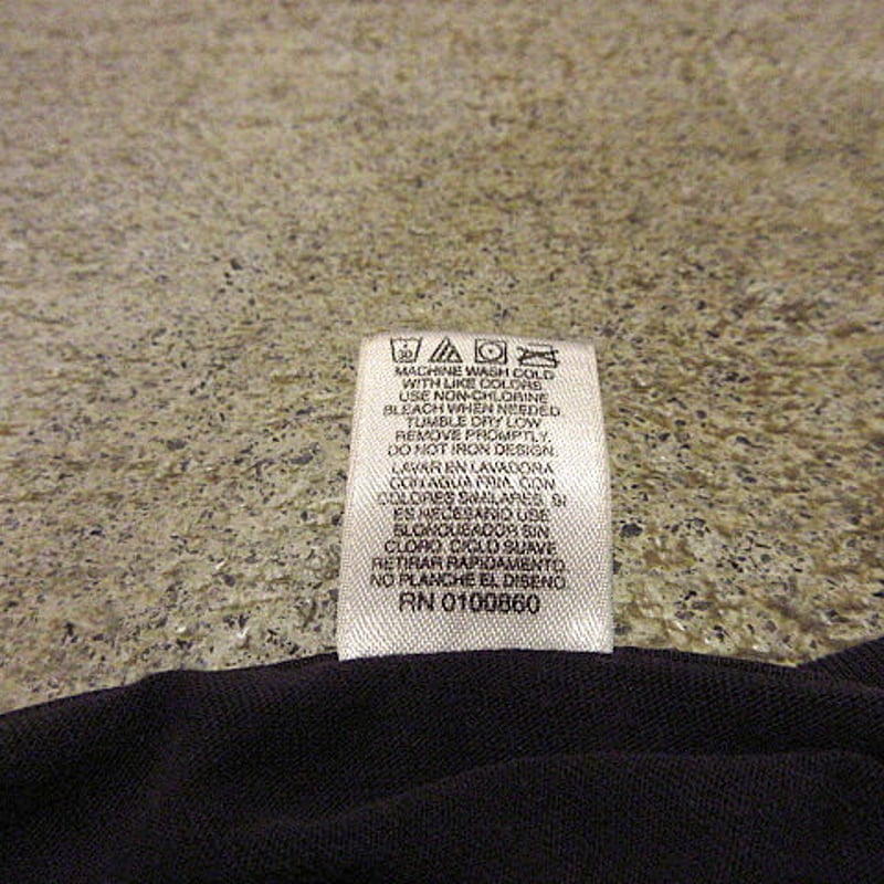 2000's Nine Inch Nails WITH TEETH 2005年ツアーTシャツs