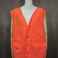 FILSON○襟付きウィップコードベストグレーsize XL○240926i4-m-vs