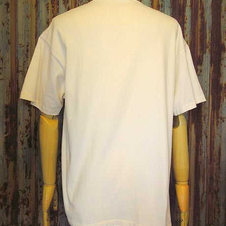 ビンテージ90’s●PRO RODEO FINALSコットンプリントTシャツ白size L●240525k4-m-tsh-ot 1990s古着メンズロデオカウボーイ
