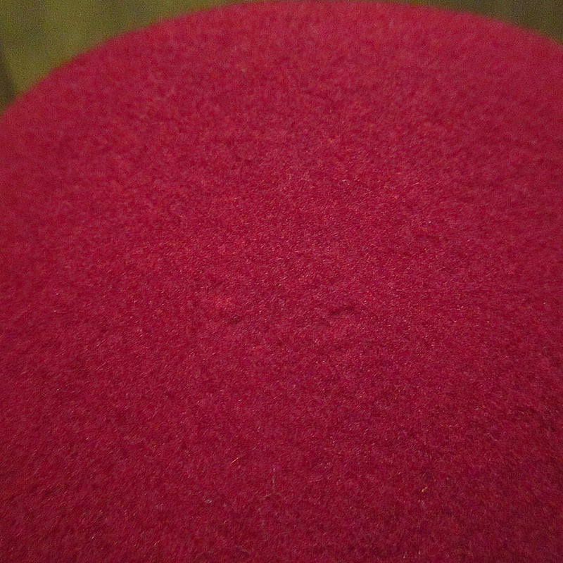 ビンテージ~50's○フリーメイソンシュライナーフェズハット○210825i1