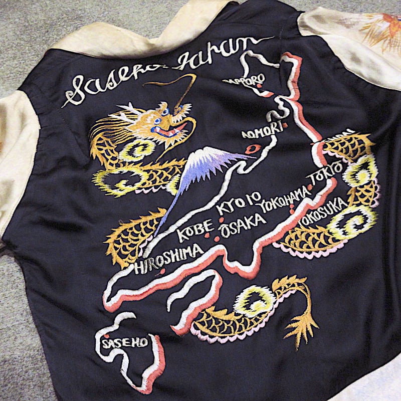 ト*ワ様 40s 50s souvenir shirt スカシャツ 2tone Lot No. SC29265 / FICTION ROMANCE 3.8oz. FRENCH SATEEN WORK SHIRT