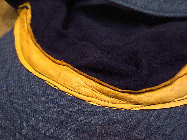 ビンテージ50's○USAAF D-1AエアクルーキャップXL○201025n1-m-cp-o