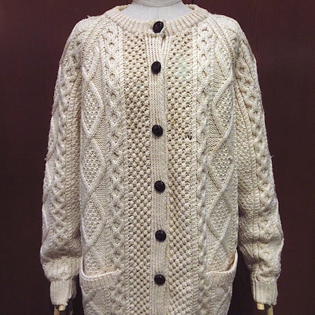 フィッシャーマンカーディガン | STORES フィッシャーマンカーディガン | STORES