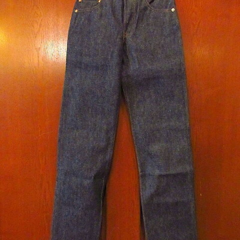 ビンテージ Levis701 STUDENT 色落 レディスジーンズ USA製 90年代 USA製 Levi's リーバイス 501 STUDENT 701 ストレート