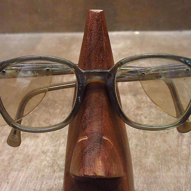 ビンテージ60's○American Optical FLEXI FITサイドガード付きウェリ...