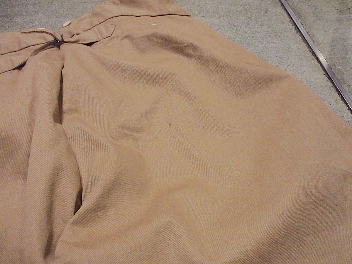 ビンテージ~40's○DEADSTOCKフランス軍バックルバック ビンテージ~40's○DEADSTOCKフランス軍バックルバック
