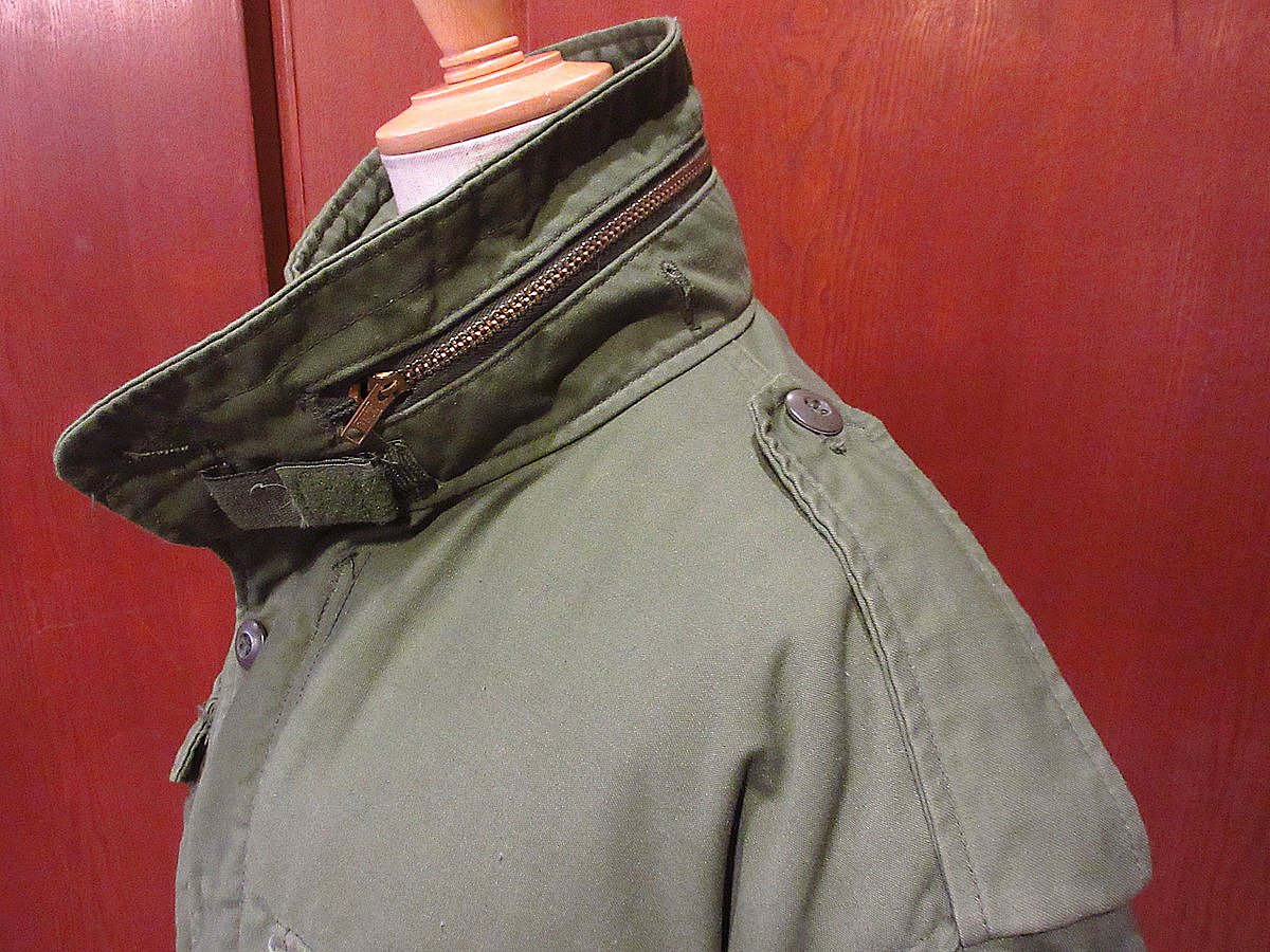 ビンテージ70's○U.S.ARMY M-65ライナー付きフィールド ビンテージ70's○U.S.ARMY M-65ライナー付きフィールド