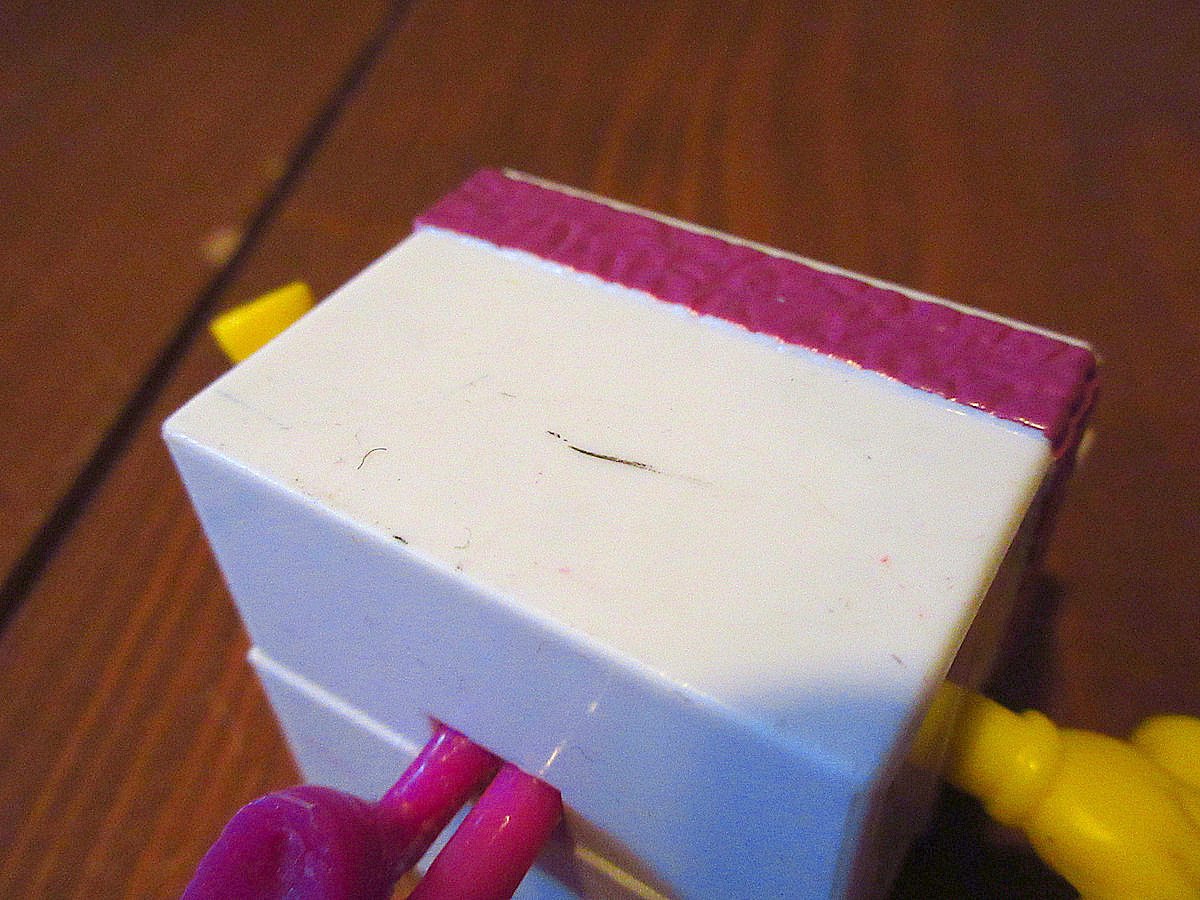 ビンテージ90's○McDonald'sハッピーミールトイ5点セット