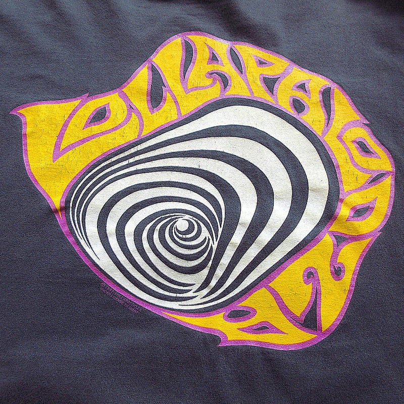 LOLLAPALOOZA 1992 Vintage Tee ロラパルーザ 楽天市場】90s VINTAGE TEE Lollapalooza 
