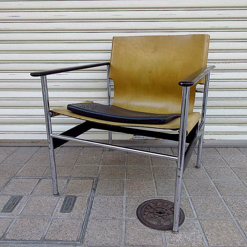 ポロックチェアknoll ヴィンテージチェア