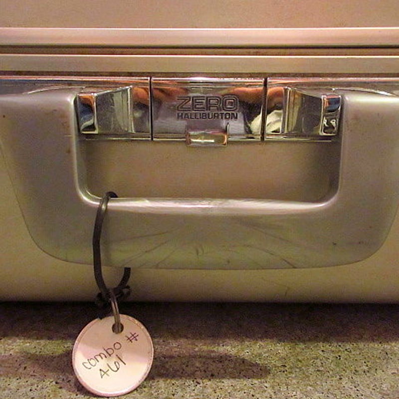 ✨ヴィンテージ✨アルミ✨トランク✨ Vintage ZARGES Aluminium Container TrunkCase Havana Joe