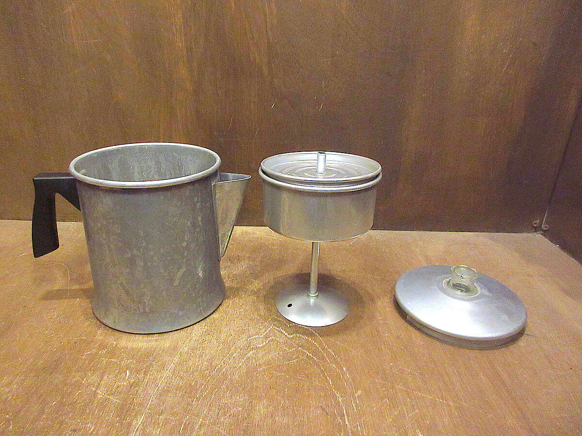 カナダmade アルミ玉ビンテージ