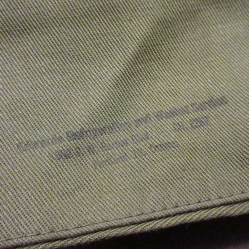 ビンテージ~60's○ボーイスカウトコットンギャリソンキャップsize M