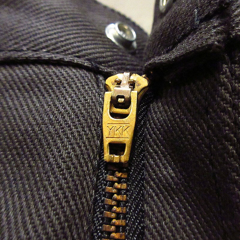 ビンテージ80's○DEADSTOCK Leeフリスコジーンズ黒表記W34 L36○22061