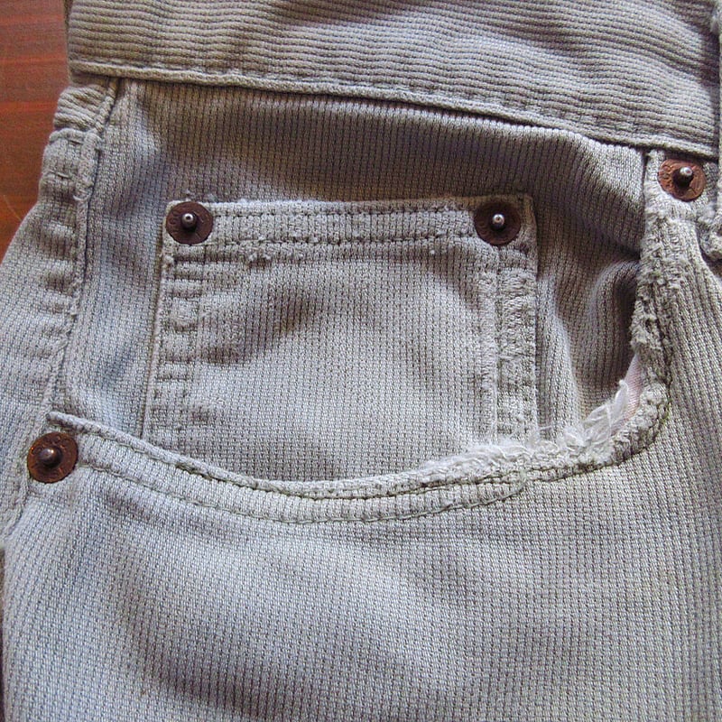 1960s LEVI’S BIG E ピケ リーバイス ヴィンテージ 1960s LEVI'S BIG E ピケ リーバイス ヴィンテージ