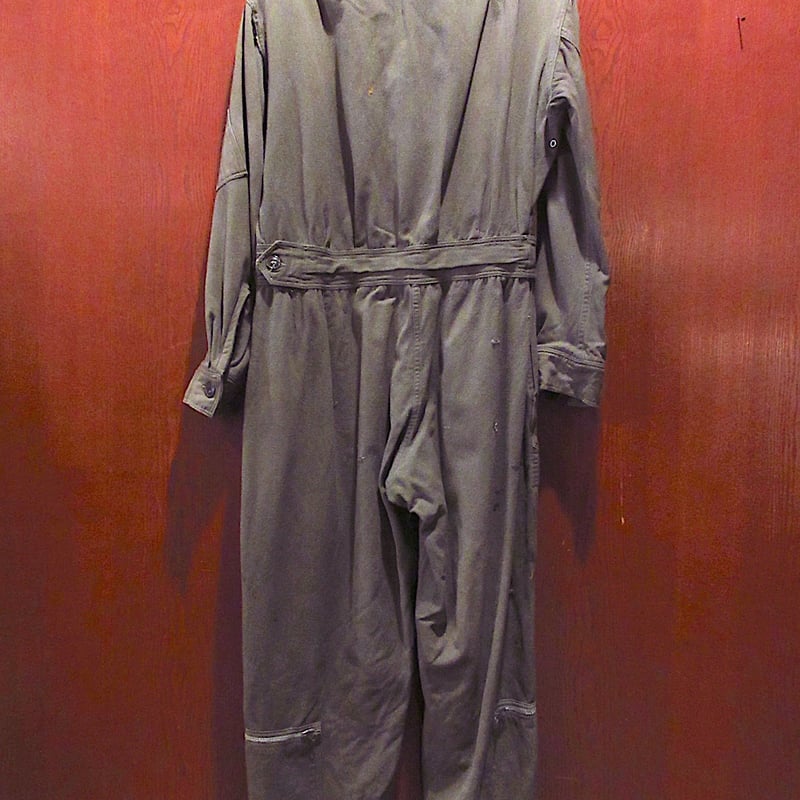 ビンテージ50's○USAF L-1フライトスーツsize M REG○250223m1-m-