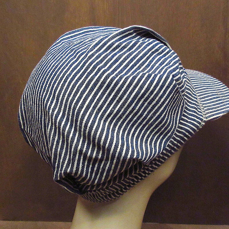 Vintage 60s モンスター柄ハット　ヒッピー il_300x300.3749062679_o99j.jpg