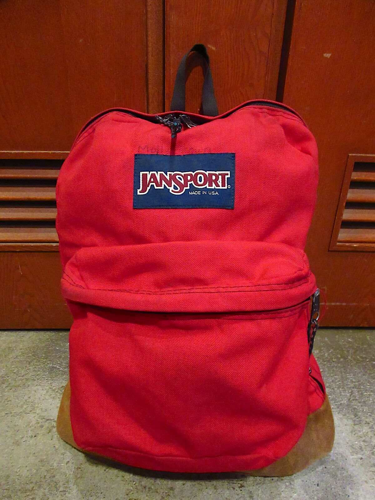 希少モデル JANSPORT MADE IN USA リュック JANSPORT（ジャンスポーツ） JANSPORT JS0A47JK リュック 通学 通勤