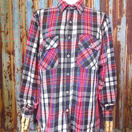 CATEGORY ネルシャツ | cozy vintage