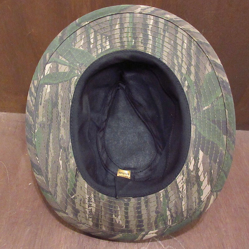 ビンテージ○リアルツリーカモハットsize M○220904m6-m-ht-ot迷彩帽子