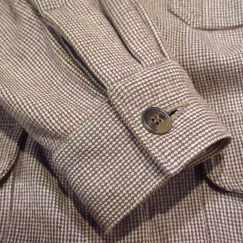 60's old PACIFIC TRAILビンテージコットンJKT レーシング 60's old PACIFIC TRAILビンテージコットンJKT レーシング