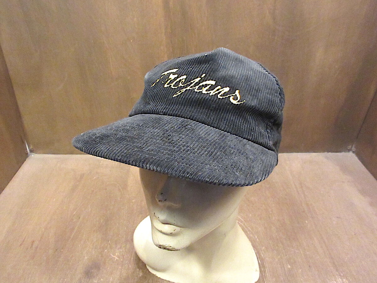 80's 90's ロードランナー コーデュロイキャップ original