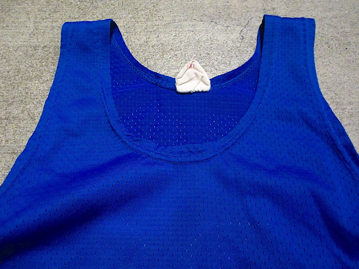 ビンテージ60's70's○Southland UNIFORMSタンクトップsize XL○2