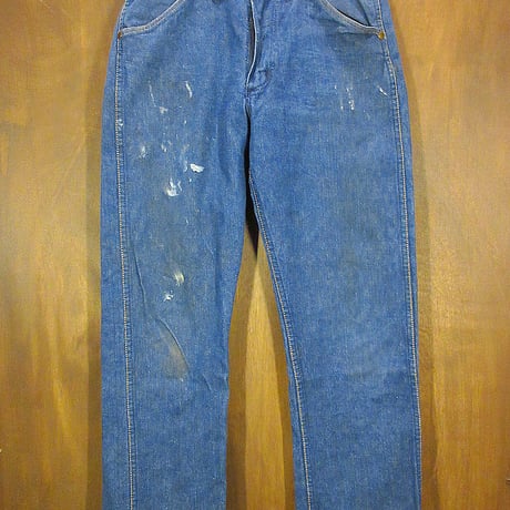 60/70s 気安 maverick denim Pants size W34L30