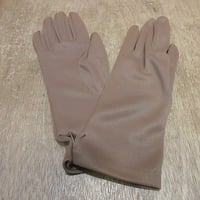 ビンテージ~1900's○DEADSTOCKレディースシースルーシルクニット