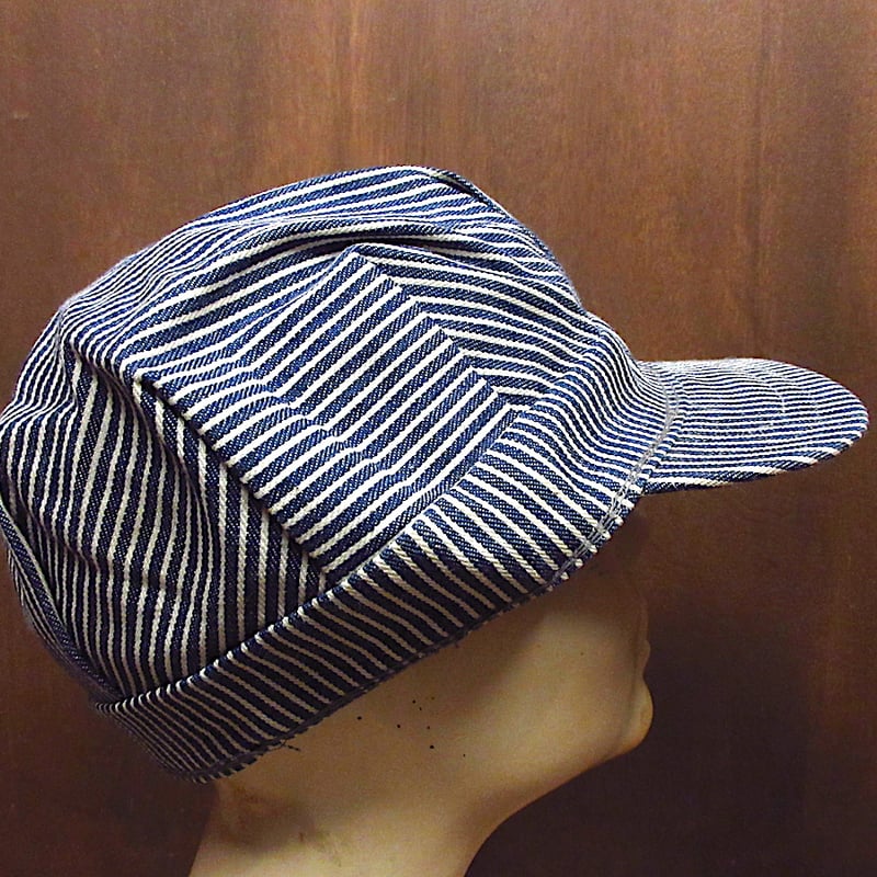 フッカ　70’s Lee ワークキャップ ヘリンボーン フッカ様専用 70's Lee ワークキャップ ヘリンボーン