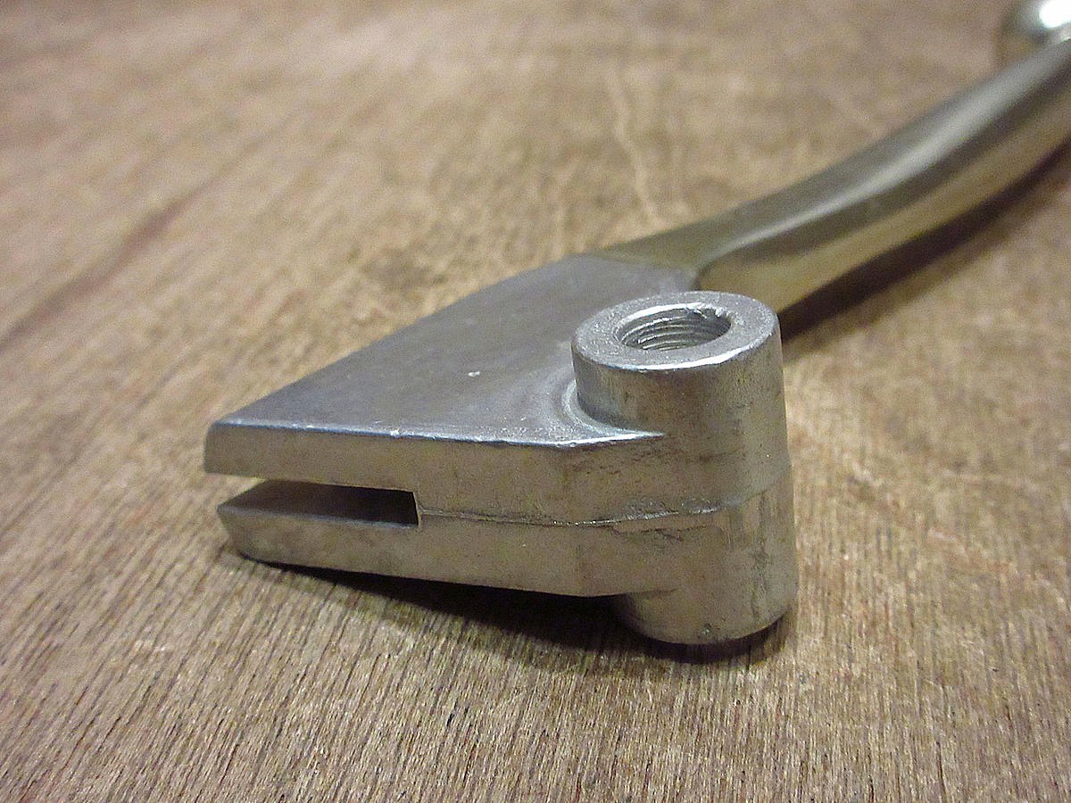 オモト　VS-10 ビンテージ70's80's○DEADSTOCK KAWASAKI No.46092-1003ブ