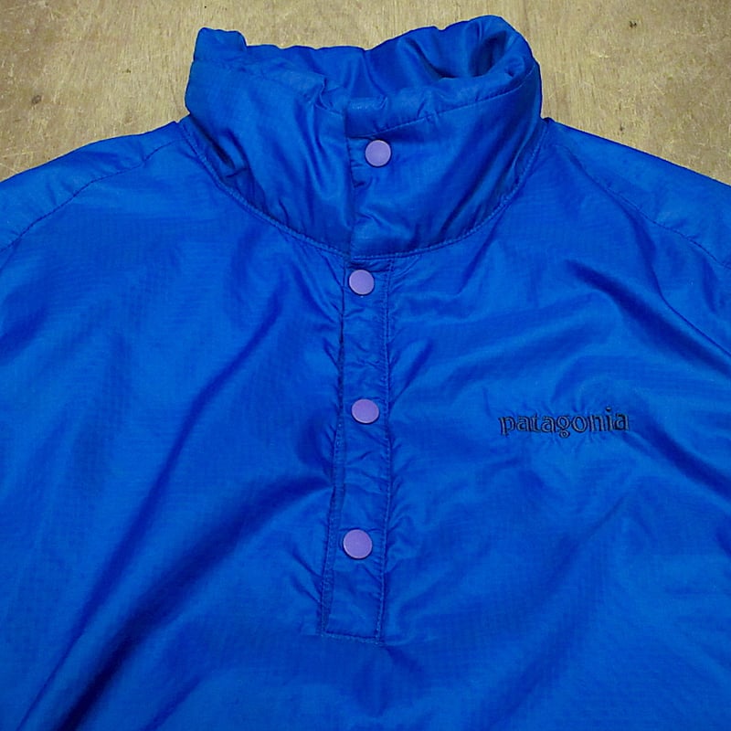 Patagonia○マイクロパフベストsize M○250505z2-m-vsパタゴニアアウト