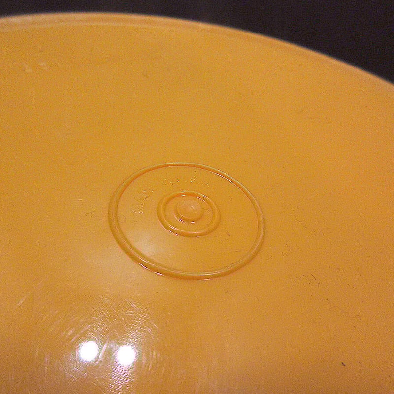 ビンテージ70's○TUPPERWAREマキシデコレーター4点セット ビンテージ70's○TUPPERWAREマキシデコレーター4点セット