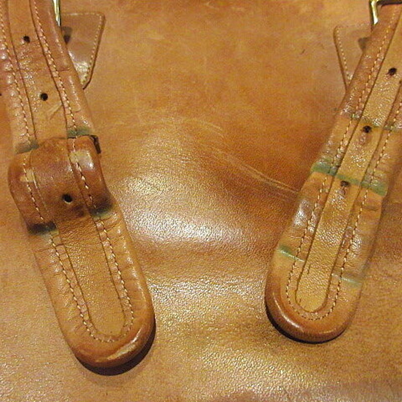 OLD COACH オールドコーチ トートバック キャメル VERY RARE VINTAGE COACH (OLD COACH オールドコーチ) COURT BAG