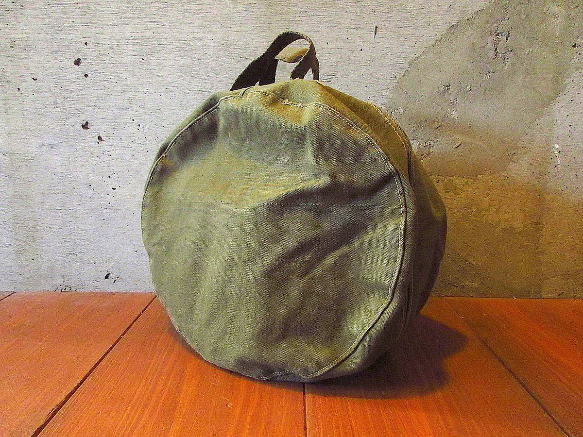 ヘルメットバッグ　ビンテージ 80s USAF HELMET BAG - MATIN, VINTAGE OUTFITTERS ビンテージ