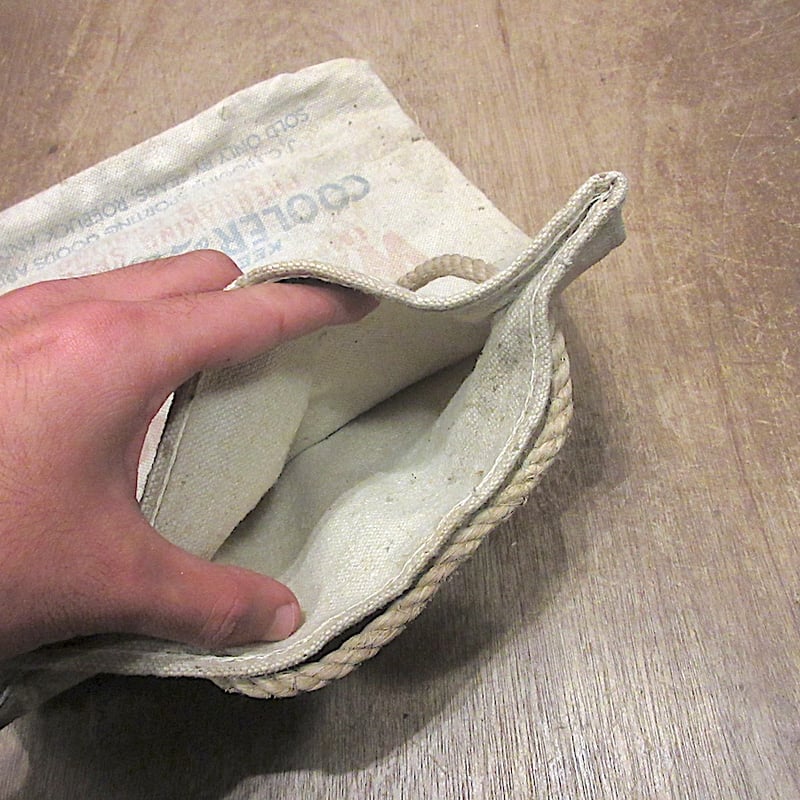 ビンテージ~40's○J. C. Higginsウォーターバッグ○251102z4-bag-o