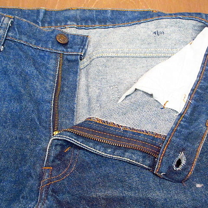 1970's Levi's リーバイス 684 Big e オレンジタブ 646 1970's Levi's リーバイス 684 Big e オレンジタブ 646