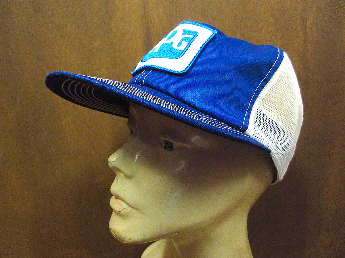 【USA製】GOODYEAR メッシュキャップ / K-Products製・初期 71xNpgvNBXL.jpg