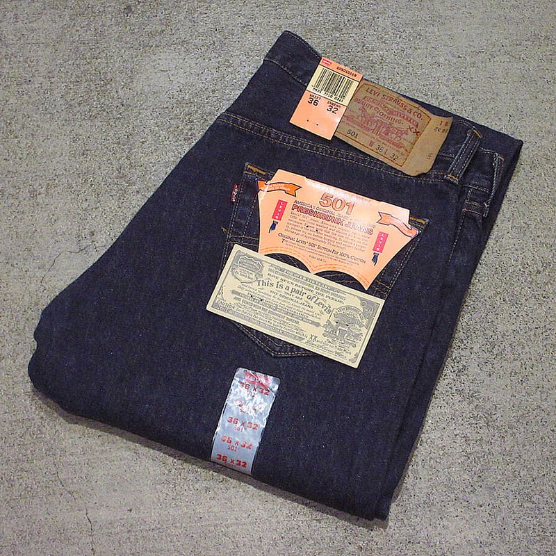 【希少】Levi’s 501 W38 90sヴィンテージ｜ビッグデニム 楽天市場】Levi's(リーバイス) サイズ:W28L34 90S VINTAGE