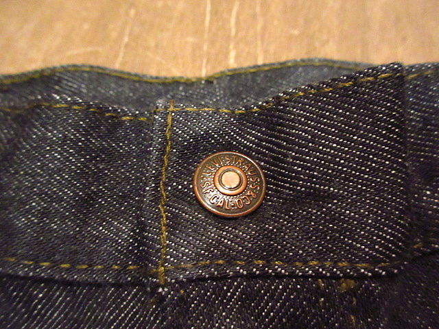 ボトムス・スパッツ vintage dead stock Levi's 302 A type BIG ビンテージ80's○DEADSTOCK Levi's 302 W25 L32○200726n7