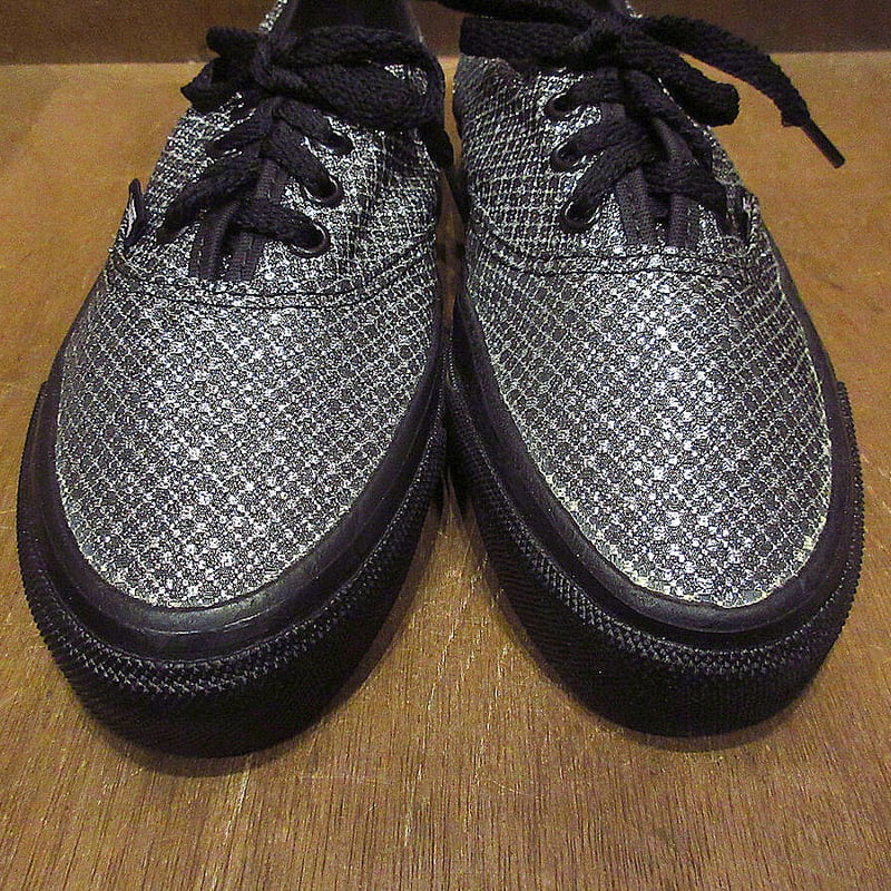 ビンテージ90's○DEADSTOCK箱付きMADE IN U.S.A. VANSレディース ビンテージ90's○DEADSTOCK箱付きMADE IN U.S.A. VANSレディース