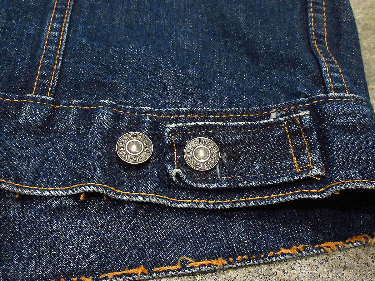 ビンテージ60's○Levi's 70505 BIG E size 48○230713i1-m ビンテージ60's○Levi's 70505 BIG E size 48○230713i1-m