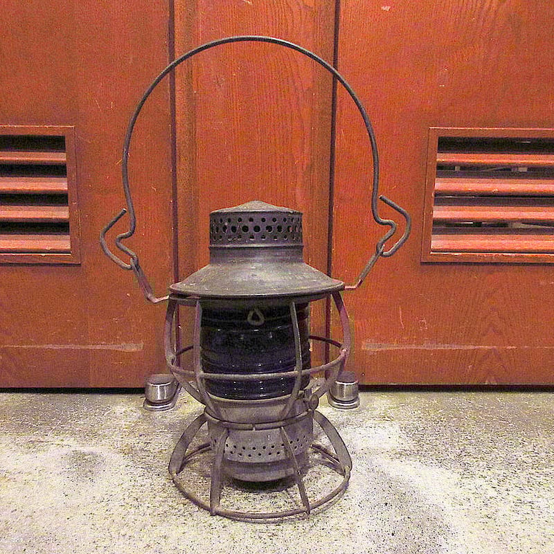 DRESSEL レイルロードランタン