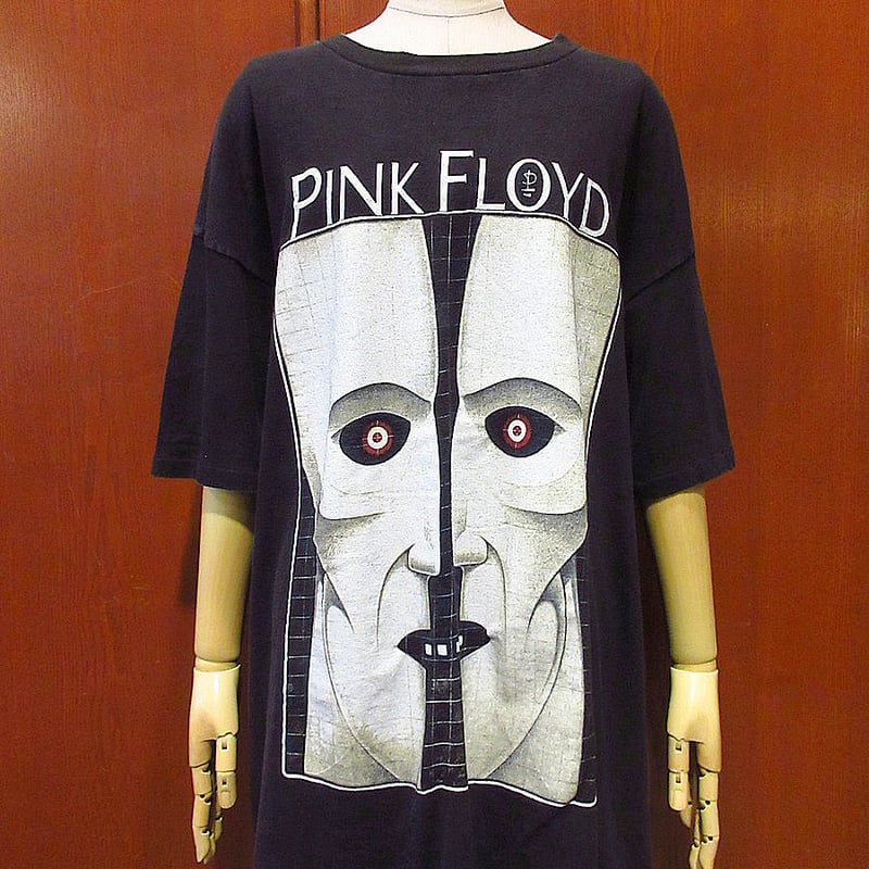 ビンテージ80's○PINK FLOYDプリントTシャツ黒size XXL ビンテージ80's○PINK FLOYDプリントTシャツ黒size XXL