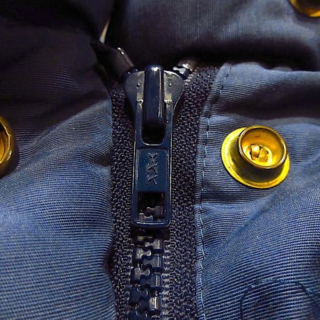 ビンテージ80's●Eddie Bauerレディースフード付きダウンジャケット青size W-M●230216c1-w-jk-dwn 1980sエディバウアーアウター