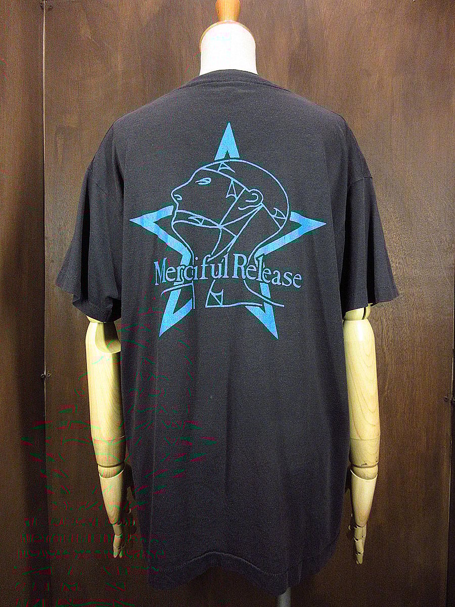 ビンテージ キャプテンクランチTシャツ SCREENSTARSボディ古着シリアル Cap'n Crunch “It's Space Invaders” Kids T-Shirt キャプテン