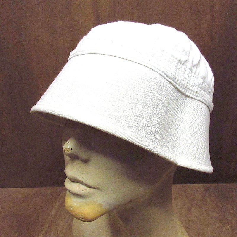 ビンテージ40s○U.S.NAVYセーラーハット白○240520j2-m-ht-ot ビンテージ40s○U.S.NAVYセーラーハット白○240520j2-m-ht-ot