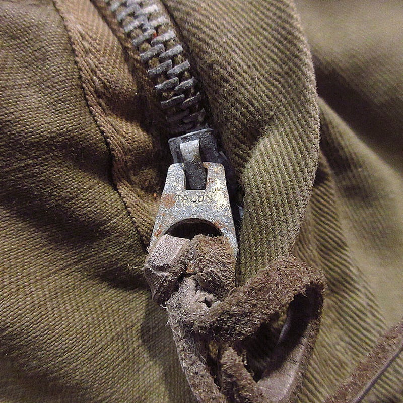 ビンテージ40's○U.S.ARMY山岳部隊ステンシル入りフレームパック