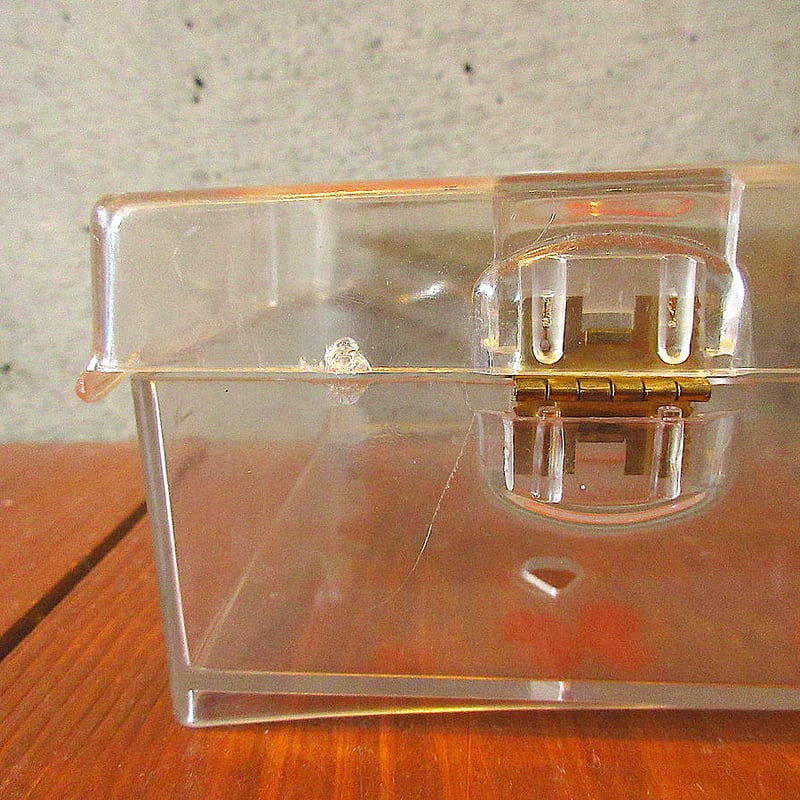 Robex カナッペ サービング ディッシュ ヴィンテージ 1970's ビンテージ70's○WOLFFレトロプラスチックティッシュケース○240730k6